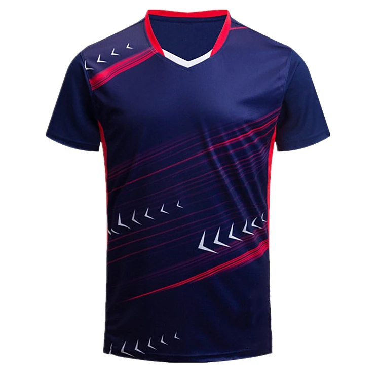 badminton jersey set