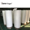 Ideas White bopp jumbo roll hot melt adhesive tape for slitting machine