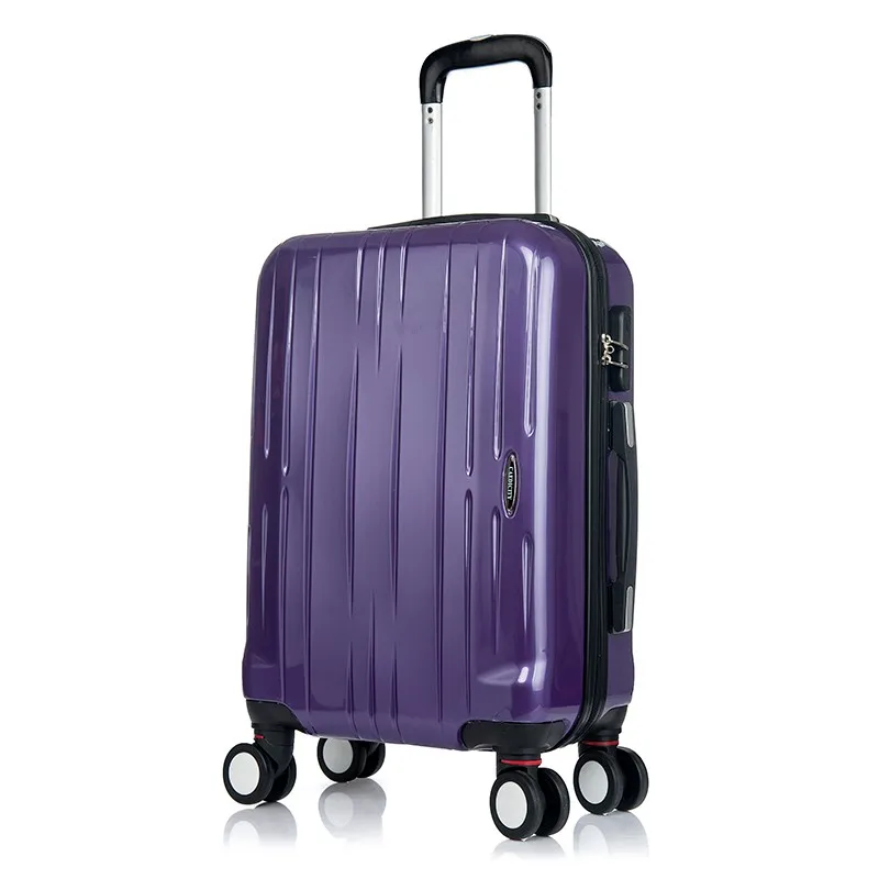 Zhejiang China 20inch Kids Plastic Suitcase Abs Pc Luggage With Lock