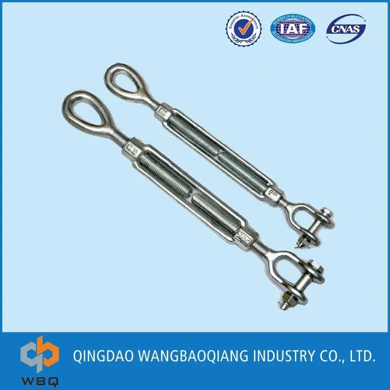 Commercial Type M16 Steel Turnbuckle Buy Commercial Type M16 Steel