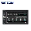 WITSON WINDOWS CAR MULTIMEDIA DVD PLAYER FOR UNIVERSAL DOUBLE DIN DVD PLAYER