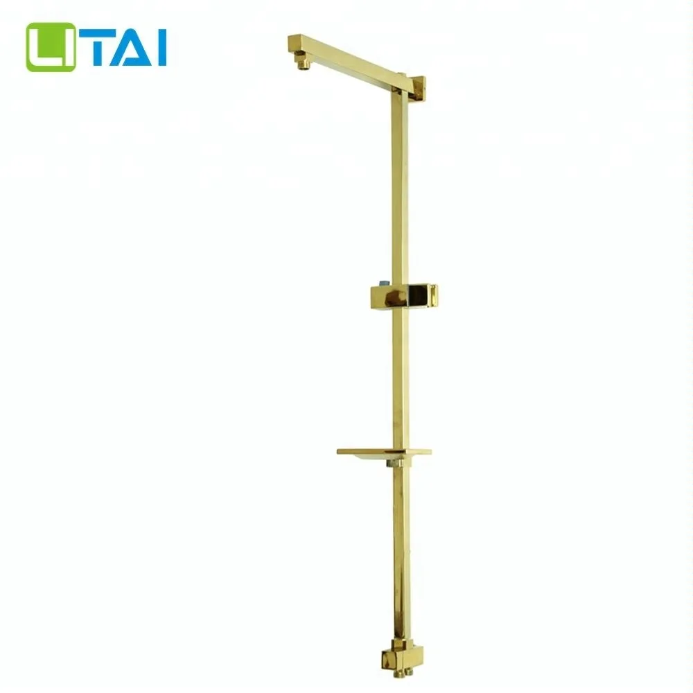 
conjunto banheiro gold LT-1801SG 304 shower bathroom 