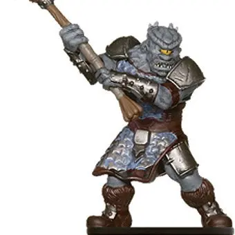 D & D Minis: Cyclops Crusher # 13 - Dangerous Delves