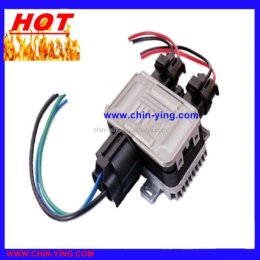 For Volvo S80 Type Cooling Fan Control Unit Module Relay Radiator Coolant Fan Control Modules With Wire 31305106 - Buy Cooling Fan Control Unit Module Relay ...