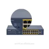 Acorid 16+2 Port 10/100/1000Mbps PoE Switch Network