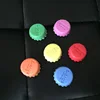 Wholesale vinegar cap silicone bottle cap silicone wine beer water universal custom bottle cap