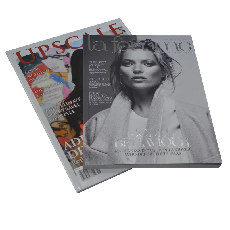 magazine printing services