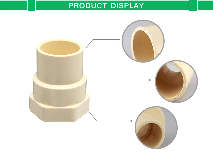 Cpvc Female Adapter Names Of Pvc Pipe Fittings Buy Cpvc Female