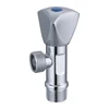Good Supplier Durable Brass For Pressure Reduce Right Angle Globe Valve