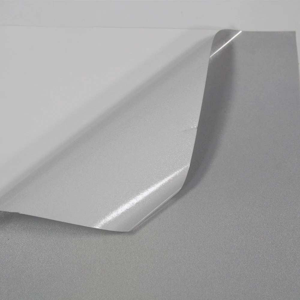 Engineering Grade Permanent Brightness Prismatic Light Reflective Film
