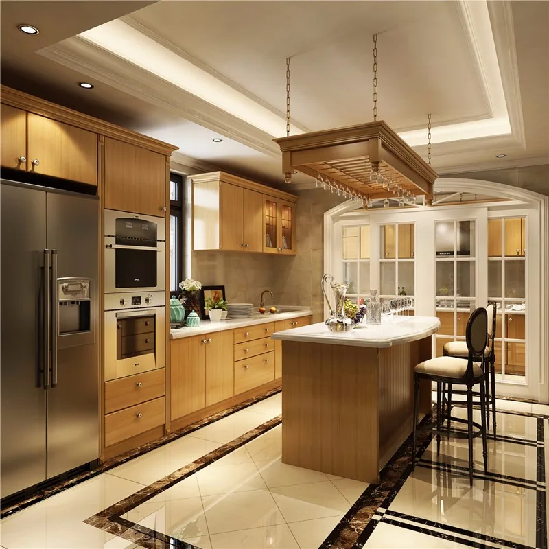 Imported Foshan Ready Made Kitchen Cabinet From China ...