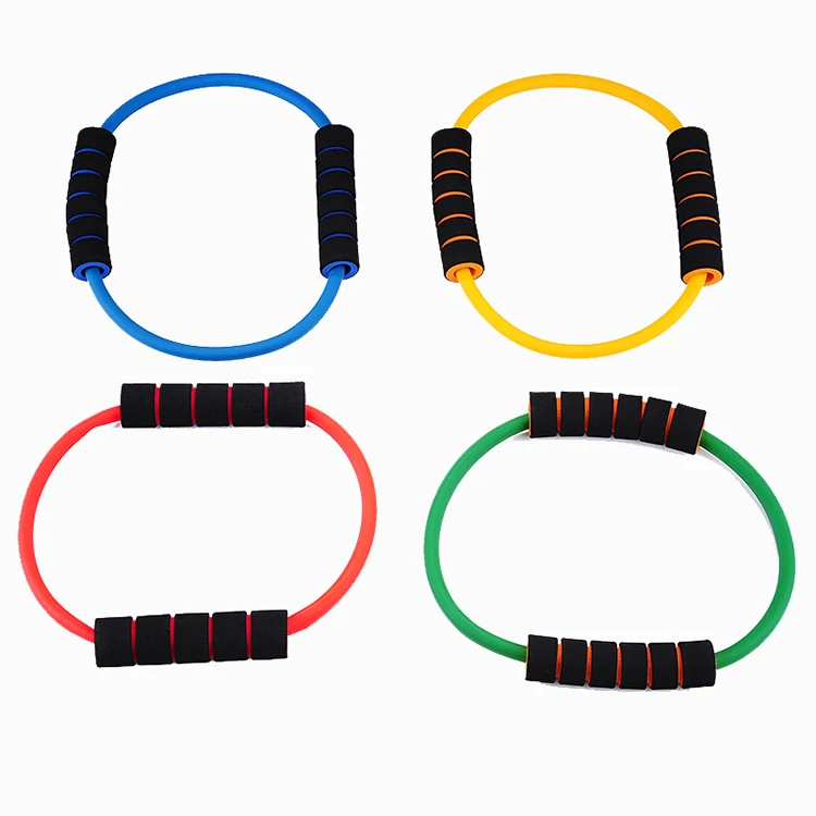 Bungee Cord Resistance Training Fitness Workout Exercise Bands Yoga
