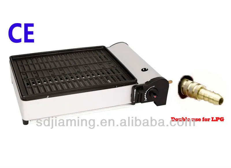 Ce Approval High Quality Camping Butane Gas Bbq Grill Buy Camping