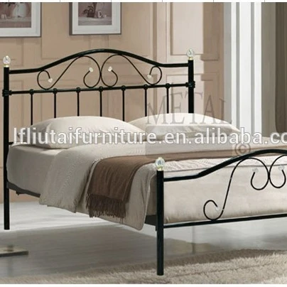 Cast Iron Steel King Size Bed Frame Victorian Metal Bedroom Furniture Product On Cast Iron Steel King Size Bed Frame Victorian Metal Bedroom Furniture Product On