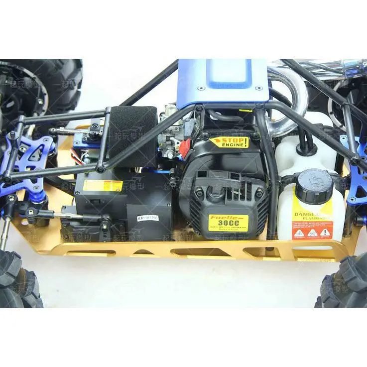 gas powered rc