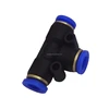 60-11 bathtub spa quick acting fittings Tee