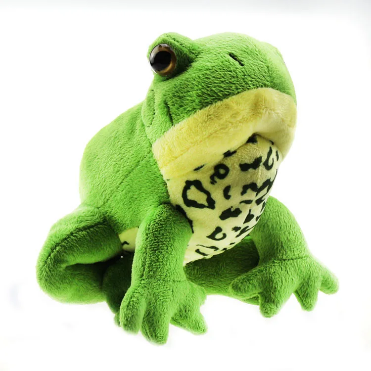 Best Custom 18*20*14 Cm Pokemon Toys Frog Plush Toy - Buy Best Custom ...