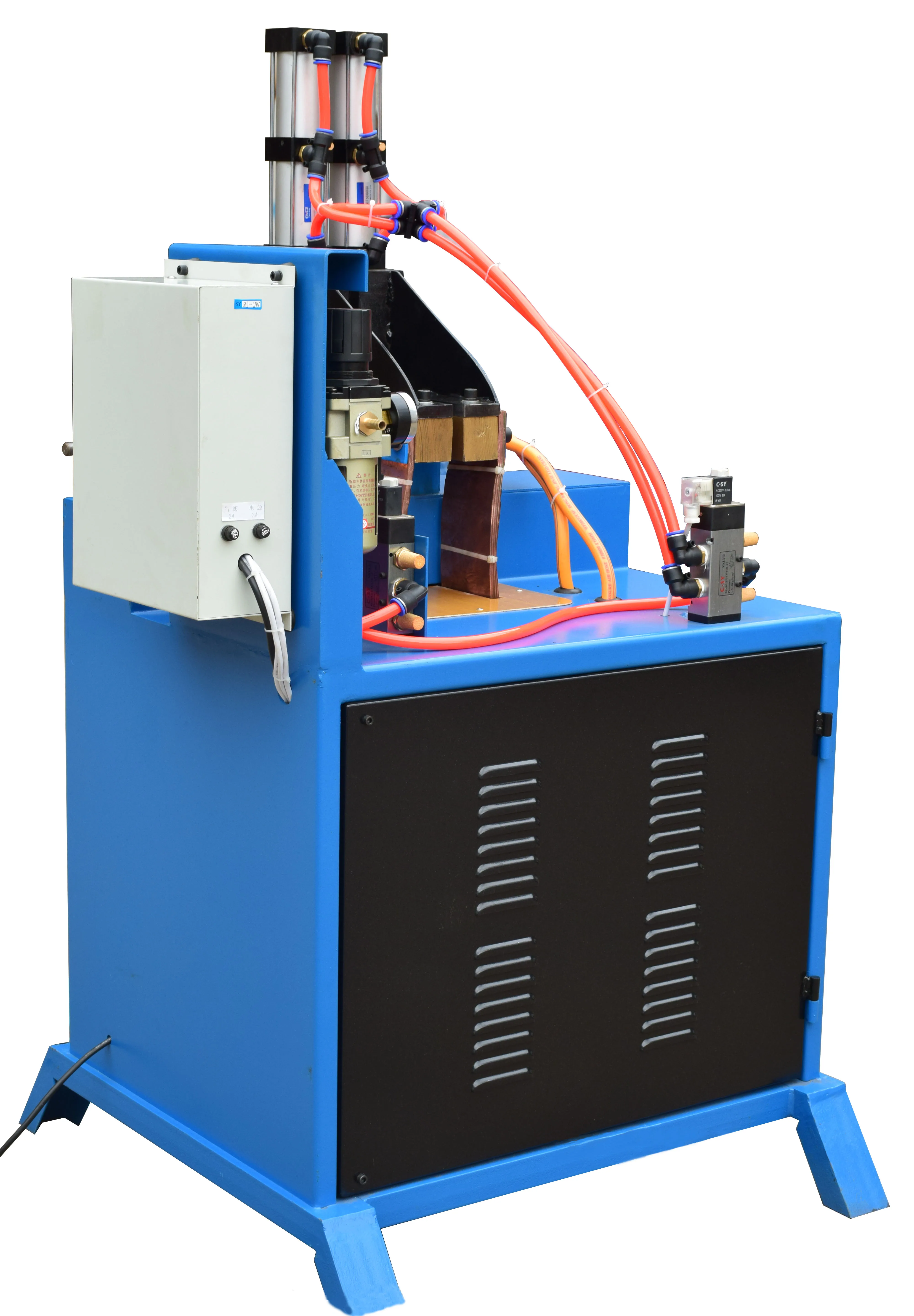 home fan guard making machines production line