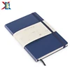 Personalized Leather Blank Journals Notebooks Monogram Thick Lined Paper Memoirs Kids Journal Book