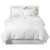 Queen Size 4pcs Bedding Set, Flat Sheet, Fitted Sheet and Pillow Case