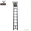 Factory directly price high quality fold up hunting ladders