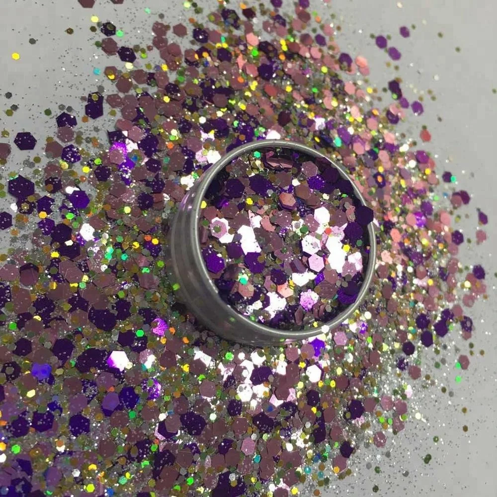 Wholesale Nontoxic Glitter Powder Kg,Chunky Glitter For Body And Face