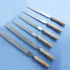 tungsten carbide file or diamond needle file set,Titanium Coated Needle File Set China Jewelry Tools Diamond Needle Files Set