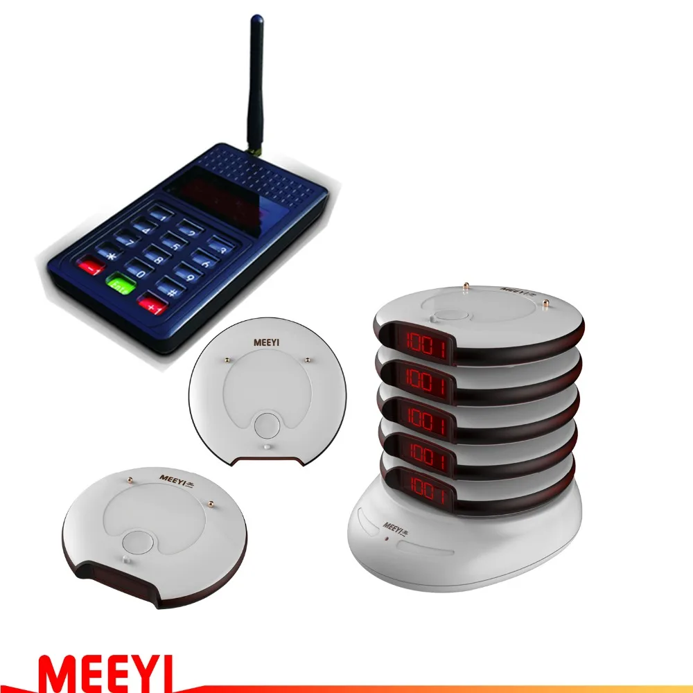 Meeyi Restaurant Wireless Ordering System Queue Number Display Buy