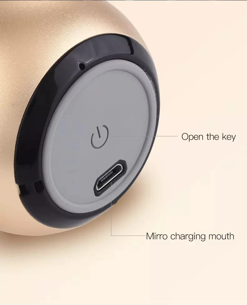 Ekinge Manufacturer Wholesaler Small Portable Metal Bluetooth Speaker - ANKUX.COM