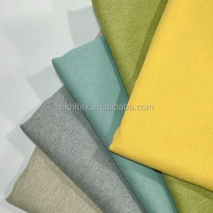 eco-friendly super soft rainbow series short pile plush fabric
