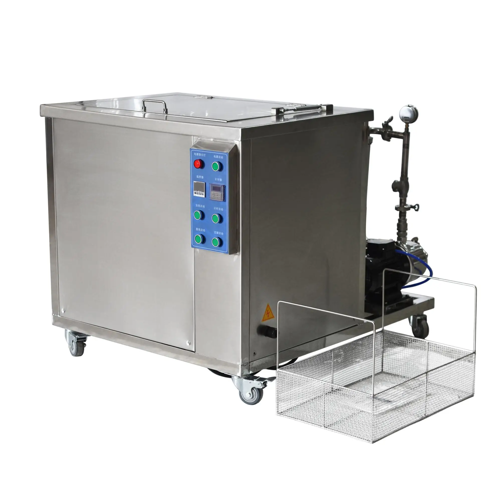 Gt Sonic Dpf Cleaning Machine Ultrasonic Cleaner Professional Dpf