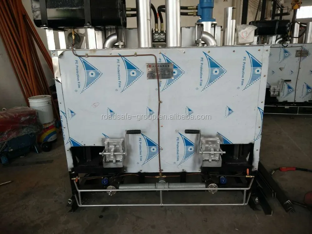 Diesel and gasoline dual purpose machine (1)