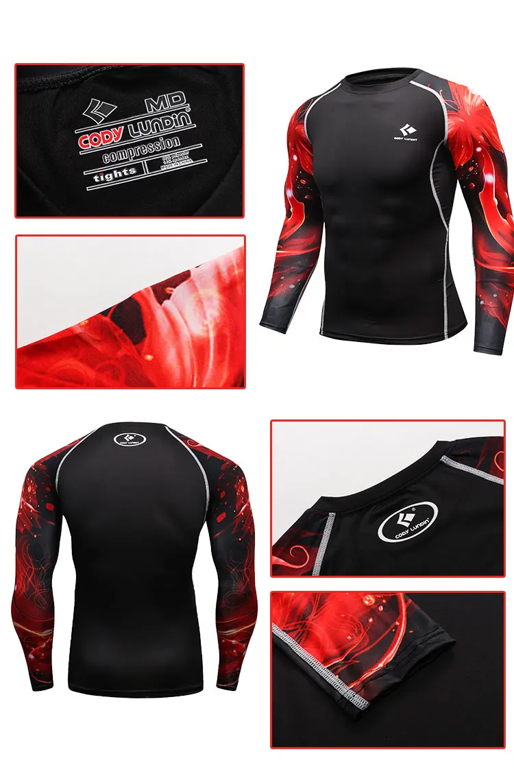 Rash Guard Manufacturer Custom Printed Sublimated Long Sleeve Mma Rash Guard Buy Rash Guard