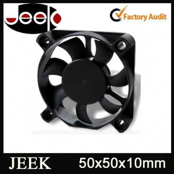 50Mm 50X50x10mm Mini Dc Brushless Fan Motor 5V