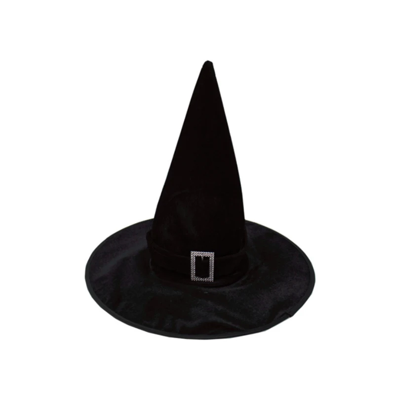 Wholesale Fancy Different Size Plastic Mini Bulk Halloween Filter Witch ...