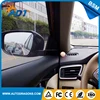 Universal warning light buzzer with blind spot assist sensor to reduce blind zone