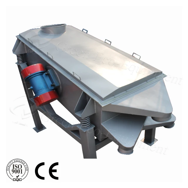 vibrating screen separator