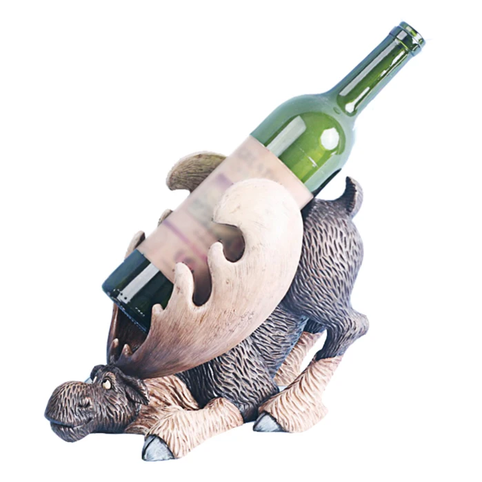 Animal Wine Bottle Holder Resin Buy Wine Bottle Holder Resin,Resin