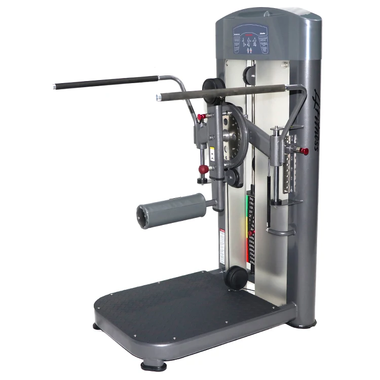 Lj Fitness Multi Hip Body Building Leg Swing Machine Brand Name Gym