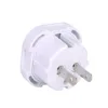 UK to Usa/Aus Interchangeable AC Power Plug uk to EU/USA multi travel adaptor