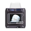 QIDI TECH Large Intelligent Industrial Grade X-max 3D Printer 5 Inch Touchscreen,High Precision Print with ABS,PLA,TPU,Flexible
