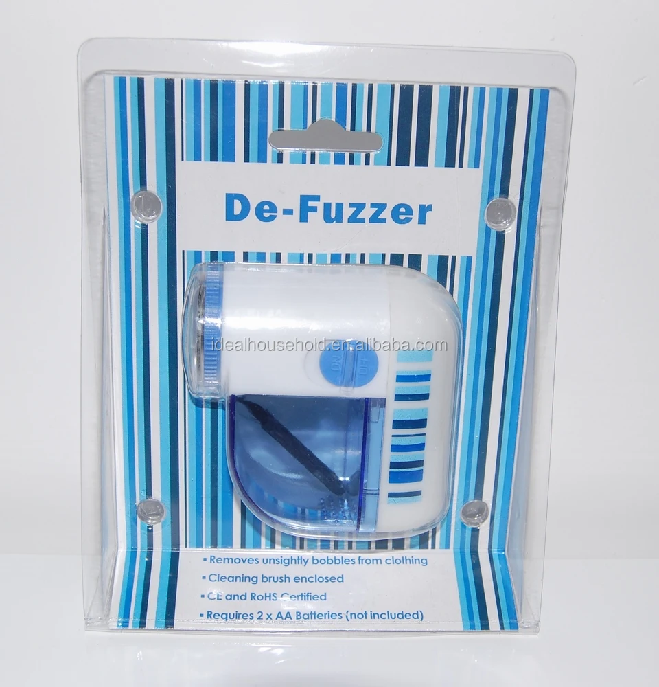 Mini Battery Operated Lint Shaver (2xaa Batteries Are Not Included