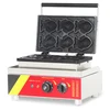 Fine quality save energy ice cream waffle cone maker /Outstanding features Fast Food High Efficiency Ice Cream Taiyaki Machine