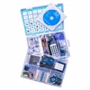 Hot selling Uno R3 Learning Kit RFID Starter Kit Uno R3 Kit With Tutorial UNO R3/LCD1602 IIC/DHT11 Module / CD