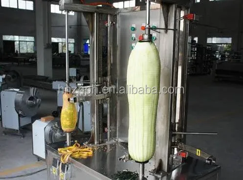 Commercial Pumpkin Peeler/Squash Peeling Machine/ Butternuts Peeling Machine  - China White Gourd Peeler Machine, Gourd Removing Skin Peeling Machine