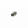 8pin waterproof connector pcb mount connector m8 8p male
