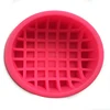 Custom Design Durable Silicone Glass Jar Bottle Cap Hood Shutter