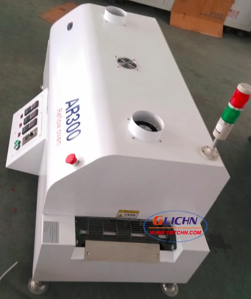 reflow soldering oven pcb