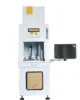 Heavy duty 20w 30w 50w for LED lights/led bulb laser logo printer fiber laser marking machine