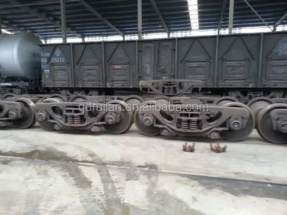 Wagon Bogie,Side Frame,Bolster,Railway Castings - Buy Railway Bogie ...